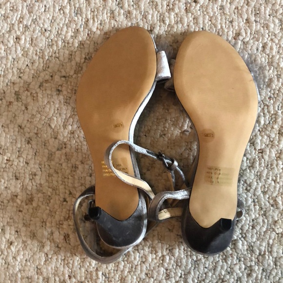 Sole Society Lindzay feather heel - Picture 3 of 3